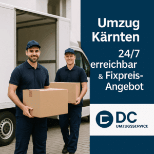 Umzugsfirma in Salzburg