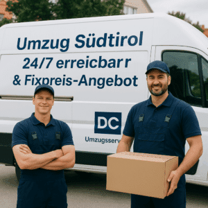 Umzugsfirma in Salzburg